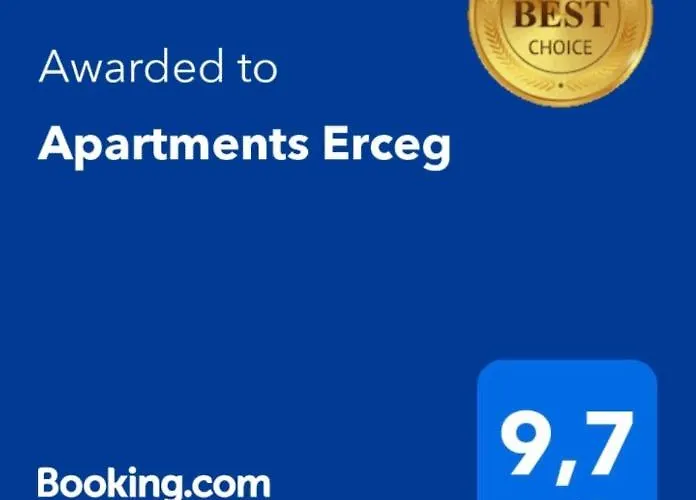 Erceg 아파트 *
