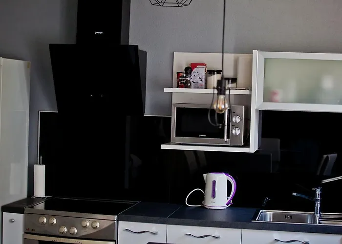 Erceg 아파트 트로기르