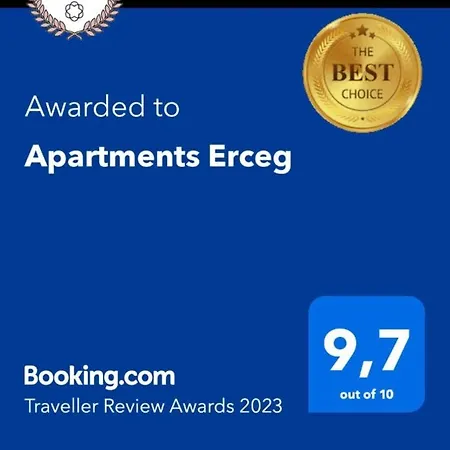Erceg Apartament *